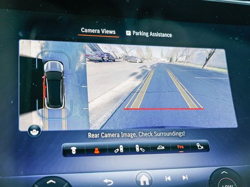 Certified 2023 Mercedes-Benz EQS 580 4MATIC SUV image 25