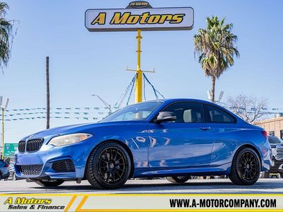 Used 2015 BMW M235i Coupe