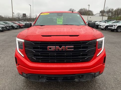 Used 2025 GMC Sierra 1500 Elevation image 8