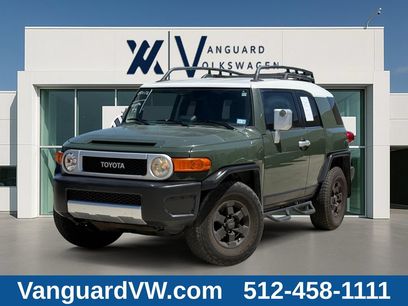 Used 2012 Toyota FJ Cruiser 2WD w/ Upgrade Pkg