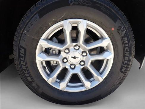 New 2026 Chevrolet Silverado 1500 RST w/ Safety Package AWD/4WD image 7