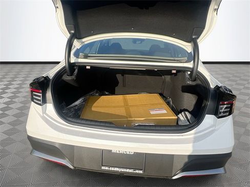 New 2026 Hyundai Sonata Blue image 24