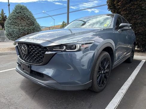 Used 2024 MAZDA CX-5 Carbon Edition AWD/4WD image 4