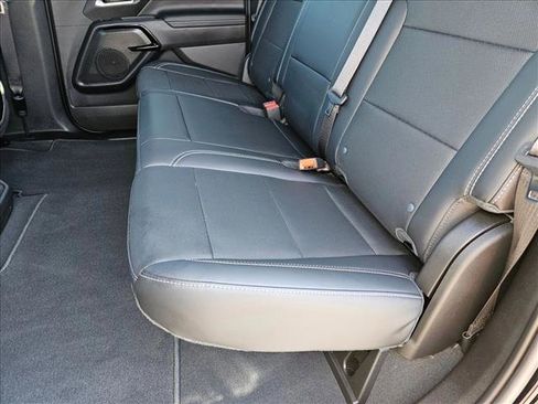 New 2025 Chevrolet Silverado EV LT w/ LPO, Dark Package Plus image 17