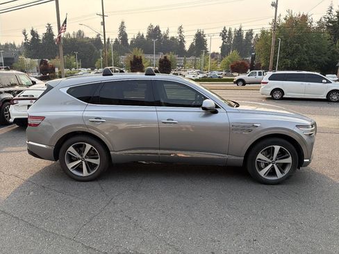 Used 2022 Genesis GV80 3.5T w/ Advanced Package 06 AWD/4WD image 9