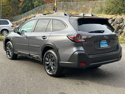 Used 2025 Subaru Outback Onyx Edition