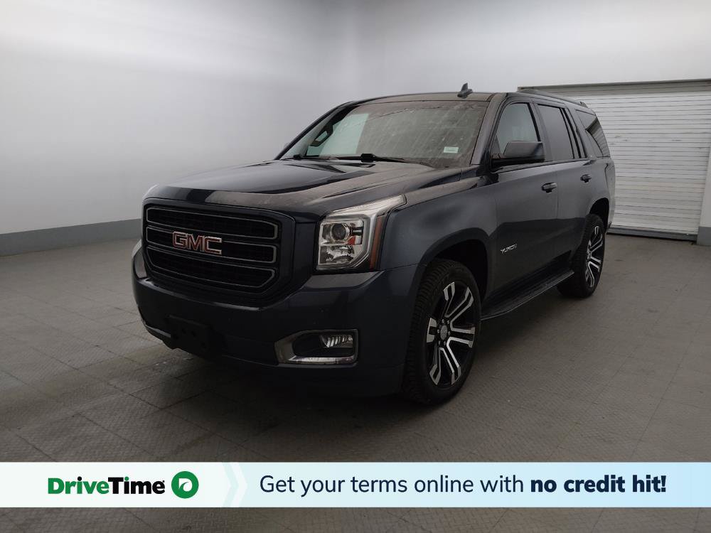 Used 2019 GMC Yukon SLT w/ Open Road Package AWD/4WD image 1