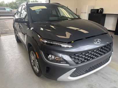 Used 2023 Hyundai Kona SEL