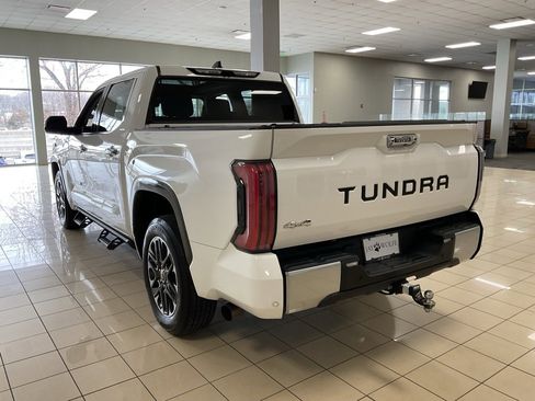 Used 2022 Toyota Tundra Limited image 5