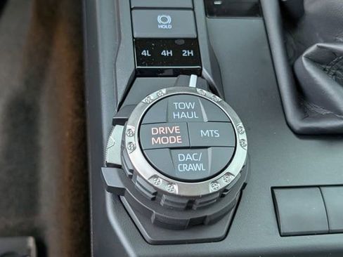 New 2025 Toyota 4Runner TRD Off-Road image 17