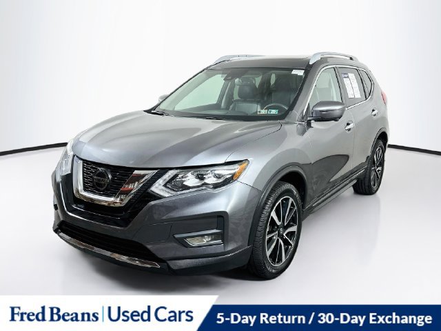 Used 2020 Nissan Rogue SL w/ Premium Package AWD/4WD image 3