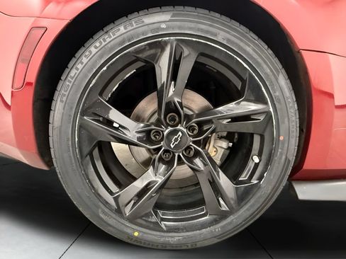 Used 2023 Chevrolet Camaro LT w/ RS Package RWD image 29