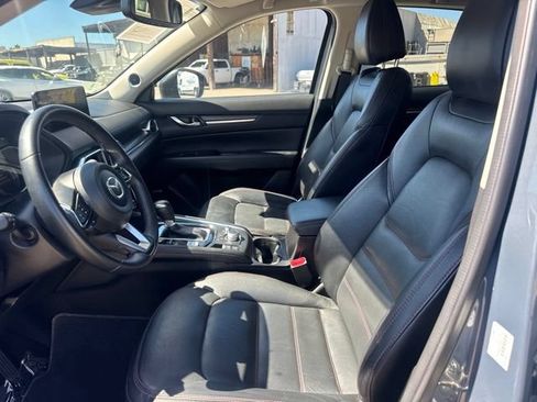 Used 2025 MAZDA CX-5 Carbon Edition AWD/4WD image 9