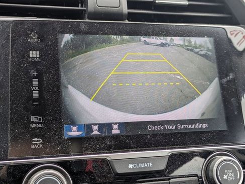 Used 2016 Honda Civic EX image 14