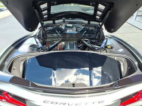 Used 2023 Chevrolet Corvette Stingray Premium Cpe w/ Z51 Performance Package RWD image 24