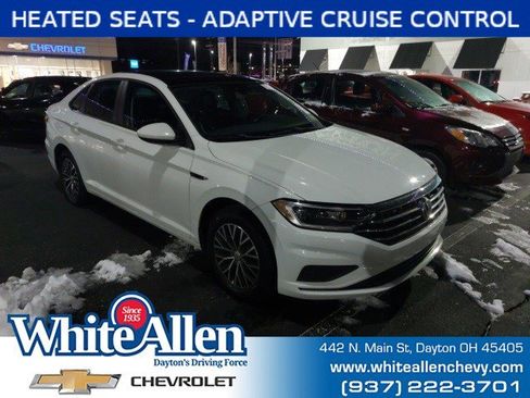Used 2019 Volkswagen Jetta SEL image 1