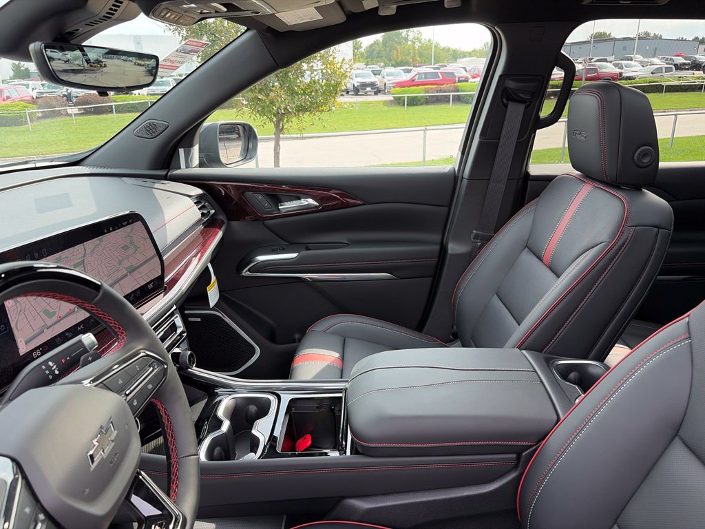 New 2027 Chevrolet Traverse RS AWD/4WD image 53