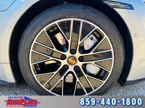 Used 2020 Porsche Taycan Turbo w/ Premium Package image 26