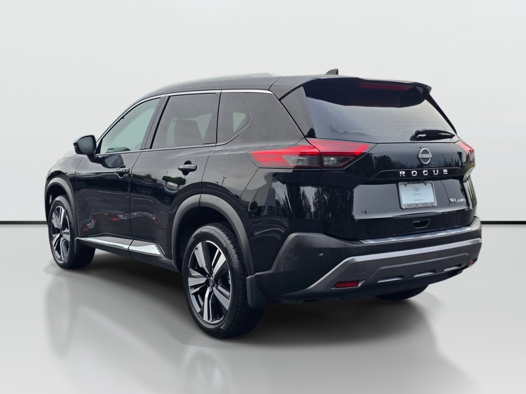 Used 2023 Nissan Rogue SL AWD/4WD image 4