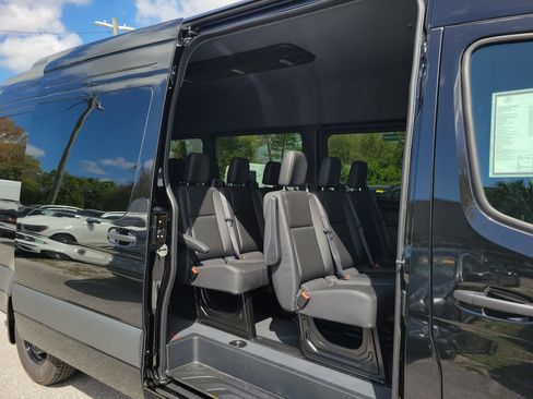 New 2026 Mercedes-Benz Sprinter 2500 image 13