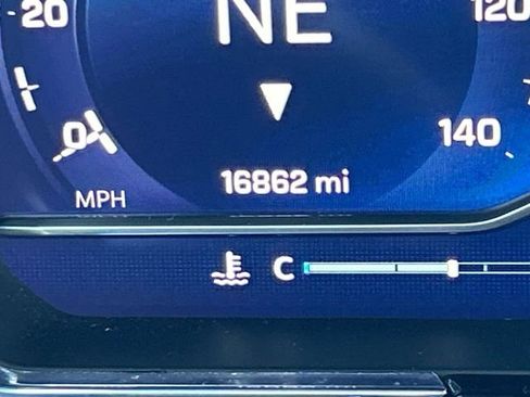 Used 2023 Chevrolet Silverado 1500 ZR2 w/ Technology Package image 45