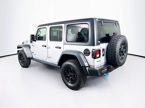 Used 2023 Jeep Wrangler Unlimited w/ Cold Weather Group image 5