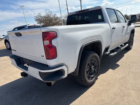 Used 2022 Chevrolet Silverado 2500 LT w/ Z71 Sport Edition image 7