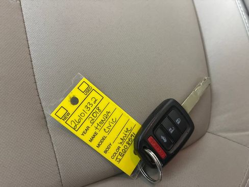 Used 2018 Honda Civic LX image 36