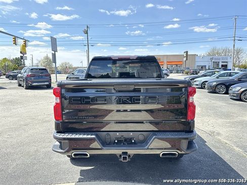 Used 2020 Chevrolet Silverado 1500 RST w/ All-Star Edition image 6
