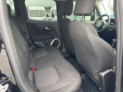 Used 2017 Jeep Renegade Sport w/ Power & Air Group image 15