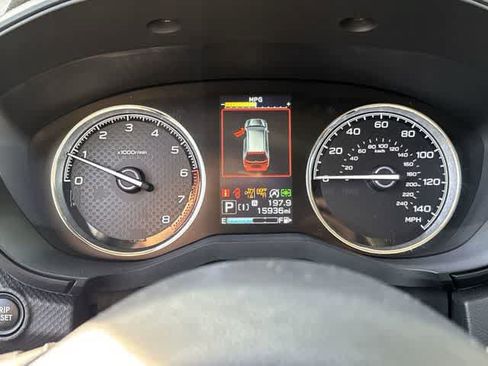 Certified 2023 Subaru Forester Touring w/ Popular Package #3 AWD/4WD image 30