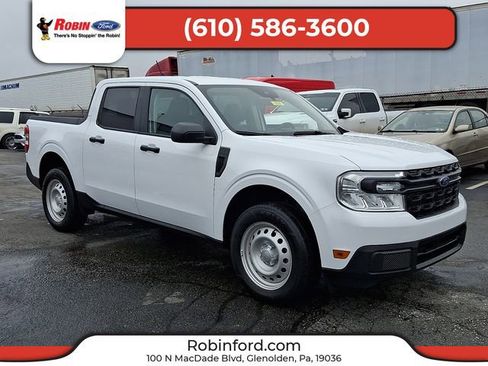 Certified 2024 Ford Maverick XL FWD image 1
