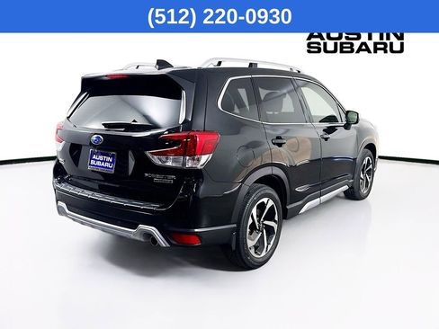 Certified 2023 Subaru Forester Touring w/ Popular Package #2 image 8