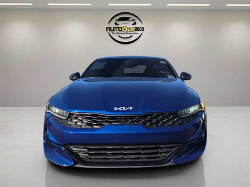 Used 2022 Kia K5 GT-Line image 2