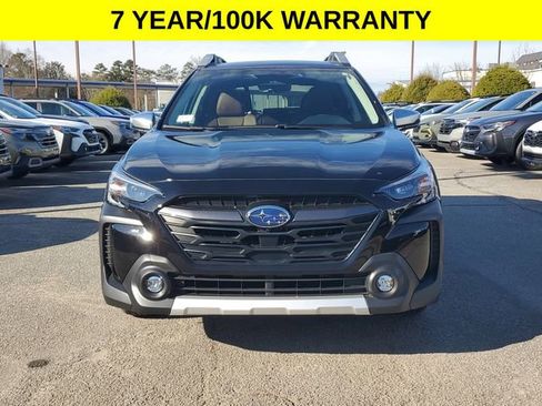 Certified 2025 Subaru Outback Touring w/ Popular Package #2 image 2