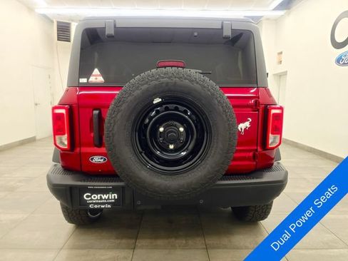 New 2026 Ford Bronco Big Bend AWD/4WD image 4