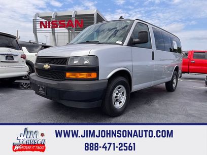 Used 2019 Chevrolet Express 2500 LS w/ Driver Convenience Package
