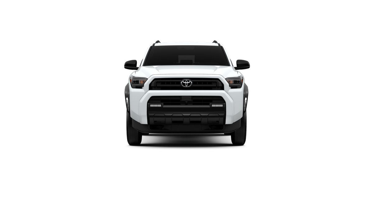 New 2026 Toyota 4Runner SR5 AWD/4WD image 17