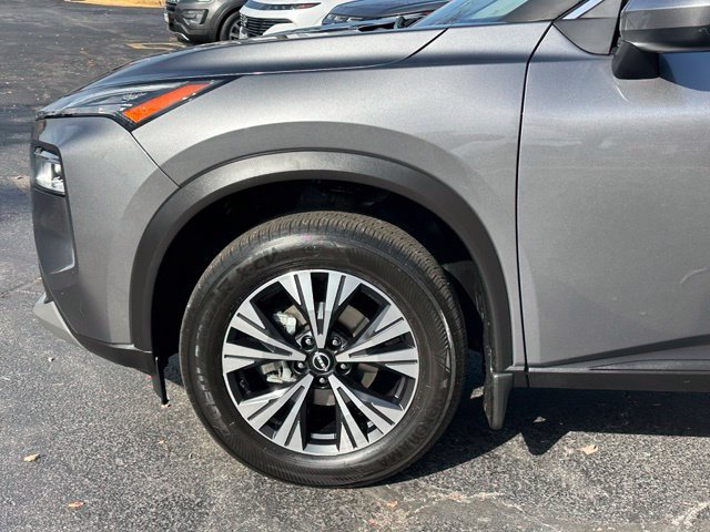 Certified 2023 Nissan Rogue SV AWD/4WD image 7