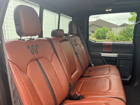 Used 2018 Ford F150 King Ranch w/ Equipment Group 601A Luxury AWD/4WD image 25