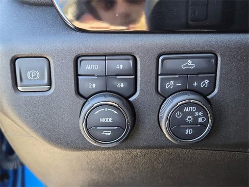 Certified 2023 Chevrolet Silverado 1500 RST w/ Z71 Off-Road Package image 22