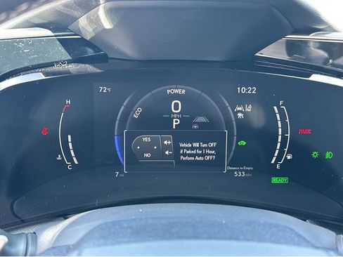 New 2026 Lexus NX 350h F Sport AWD/4WD image 11