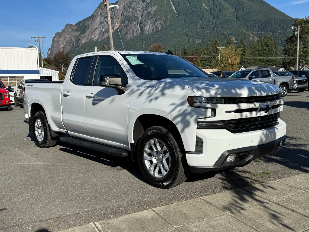 Used 2019 Chevrolet Silverado 1500 RST w/ All-Star Edition AWD/4WD image 7