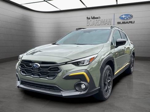 Used 2026 Subaru Crosstrek 2.5i Sport w/ Popular Package #3A AWD/4WD image 11