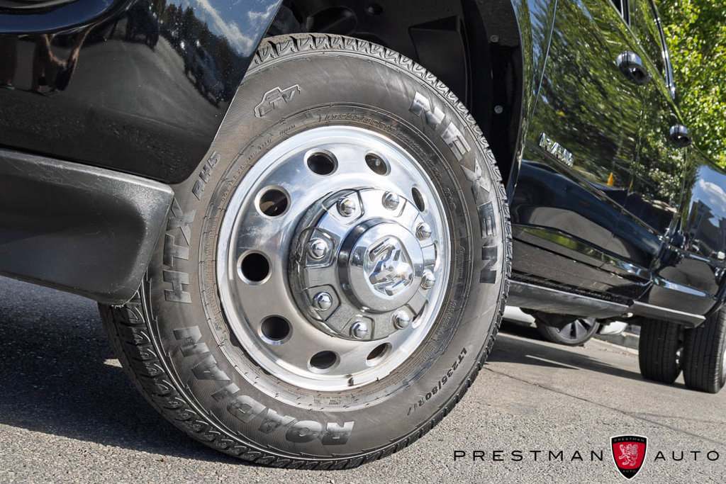 Used 2025 RAM 3500 Longhorn AWD/4WD image 18