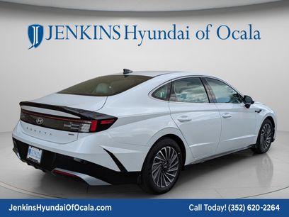 New 2025 Hyundai Sonata SEL