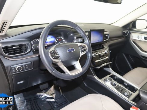 Used 2022 Ford Explorer Limited w/ Hybrid Equipment Group 310A image 28