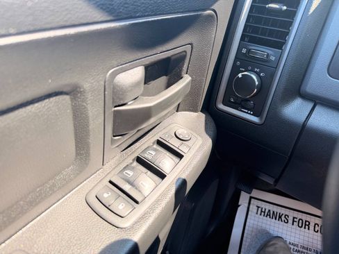 Used 2018 RAM 1500 Tradesman w/ Popular Equipment Group AWD/4WD image 16