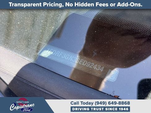 Used 2025 Ford F350 XL w/ XL Chrome Package RWD image 42