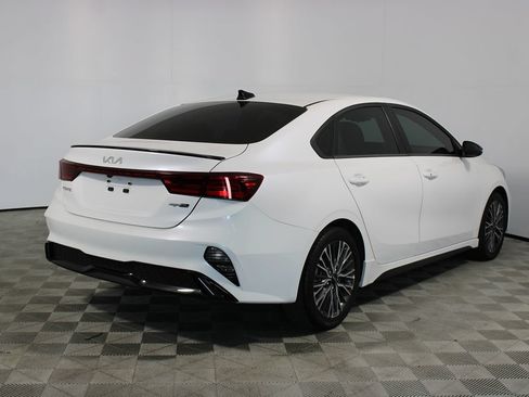 Used 2024 Kia Forte GT-Line FWD image 31